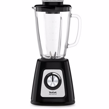 Blender Tefal BL 435831 1.75L 800W 2 trepte viteza Negru/Gri