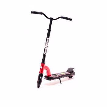 Trotineta Electrica Freewheel Rider Kids Autonomie 5-6 km Viteza 12 km/h Motor 150 W Rosu 5949023221816