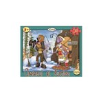 Puzzle Greierul si furnica