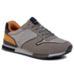 Sneakers LANETTI - MF19023-1 Grey