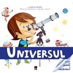 Enciclopedia celor mici. Universul