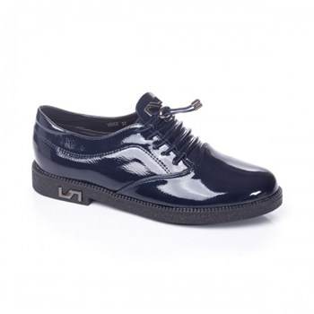 Pantofi dama Chloe albastri casual