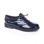 Pantofi dama Chloe albastri casual