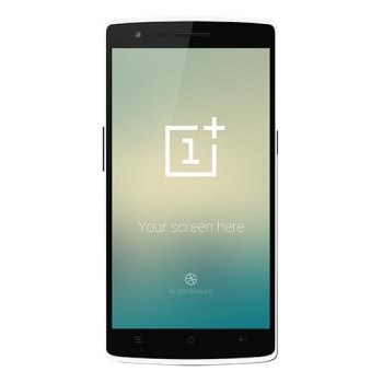 Smartphone OnePlus One, Quad Core, 16GB, 3GB RAM, Single SIM, 4G, White