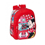 Ghiozdan scoala Minnie Disney 33 cm