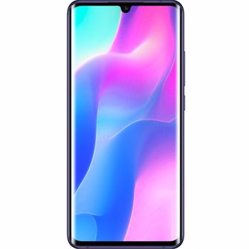 Telefon mobil Xiaomi Mi Note 10 Lite 128GB Dual SIM 4G Nebula Purple MZB9220EU