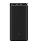 Baterie externa Xiaomi Mi Power Bank 3 Pro 20000mAh Negru