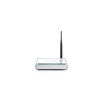 Router 4 Port-uri Wireless N 150Mbps, antena (1*5dBi), TENDA "W316R"