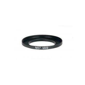 Inel reductie Step-up metalic de la 37-49mm