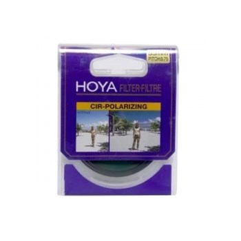 Filtru Hoya Polarizare Circulara Wide 55mm