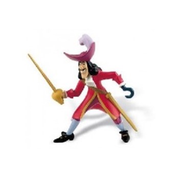 Figurina Disney Peter Pan - Capitanul Hook