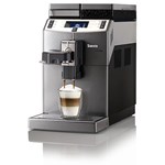 Espressor Saeco RI985101 Lirka One Touch Cappuccino 1850W Afisaj LCD Gri ri9851/01