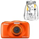 Aparat foto digital COOLPIX WATERPROOF W150, Backpack Kit
