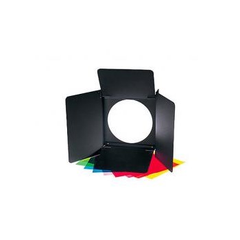 Elinchrom 26039 - set profesional de voleti 21cm 103701