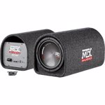 Subwoofer auto activ MTX RTT8P, 140W RMS, 20 cm