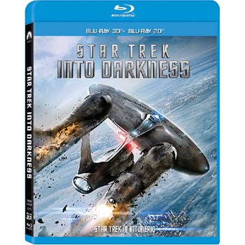 Star Trek - In Intuneric Blu-ray 3D + 2D