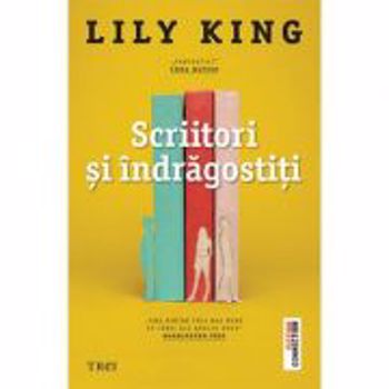 Scriitori si indragostiti - Lily King