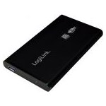 Rack HDD Logilink UA0106 2.5 inch USB 3.0 Silver