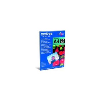 Hartie Foto Brother BP71GA4, glossy A4