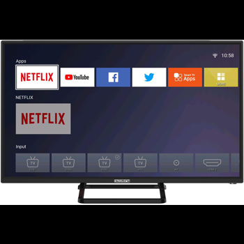 Televizor LED Smart Star-Light 81 cm 32DM6600 HD Smart TV Clasa A Plat Negru 32DM6600