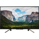 Televizor LED 108 cm Sony 43WF665 Full HD Smart TV KDL43WF665BAEP