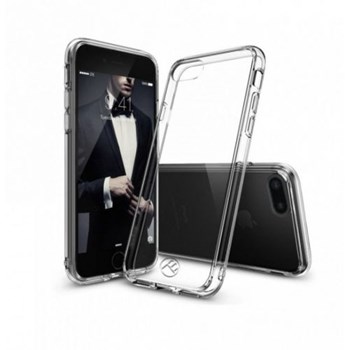 Husa de protectie Hybrid pentru Apple iPhone 8 Plus / iPhone7 Plus, Clear