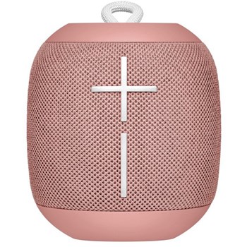 Boxa portabila Ultimate Ears WONDERBOOM Cashmere, Bluetooth, Waterproof, Pink