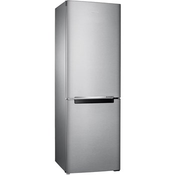 Combina frigorifica Samsung RB33J3030SA/EF, 328 l, Clasa A+, No Frost, Compresor Digital Inverter, H 185 cm, Metal Graphite