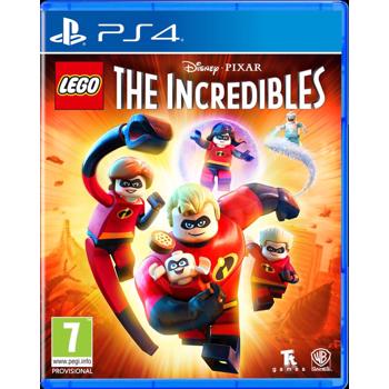 LEGO The Incredibles - PS4
