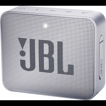 Boxa portabila JBL Go 2, Bluetooth, Waterproof, gri