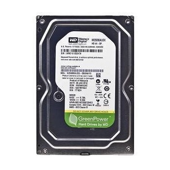 Hard disk WD AV-GP 500GB SATA-III IntelliPower 32MB