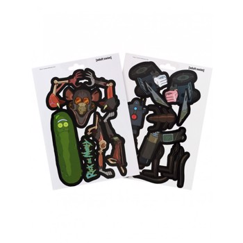 Set magneti - Rick And Morty