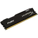 Memorie HyperXFury Black 8GB DDR4 2400MHz CL15 Dual Rank