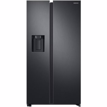 Frigider Side by Side SAMSUNG RS68N8220B1/EF 617 L Clasa A+ Full No-Frost Negru rs68n8220b1