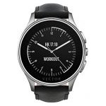 SMART WATCH VECTOR LUNA STEEL/BLACK