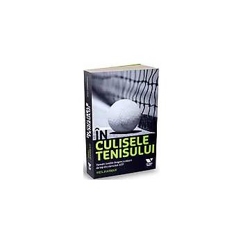In culisele tenisului - Neil Harman