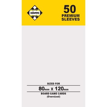 Sleeve-uri Mayday Games Premium Gold (50)