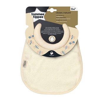 Tommee Tippee - Baveta pentru alaptare din bumbac