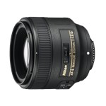 Obiectiv Foto Nikon 85mm f1.8G AF-S jaa341da