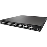 Switch Cisco 550X SG550XG-48T, 48 porturi