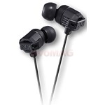 Casti in-ear cu microfon JVC HAFR202B