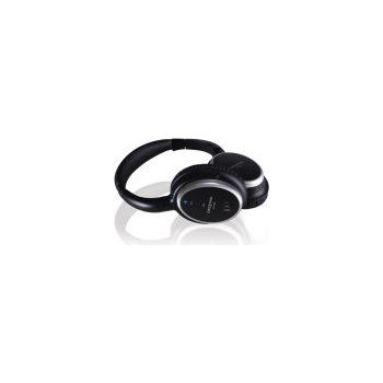 Casti cu fir Creative HN-900 Noise-Canceling (Negre)