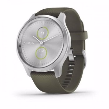 GR WATCH Vivomove Style Argintiu