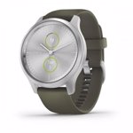 GR WATCH Vivomove Style Argintiu