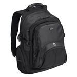 Rucsac notebook Targus, CN600, 15.6", Black, Material rezistent