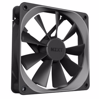 Nou! Ventilator NZXT Aer F AF120-B1, 120mm (Negru)