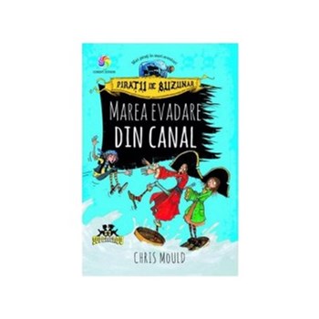 Piratii de buzunar. Vol. 2: Marea evadare din canal