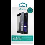 Folie LG G7 Devia Frame Sticla Temperata Black dvfollgg7bk
