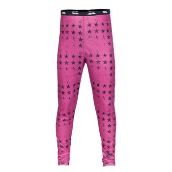 Pantaloni termici pentru copii Trespass Hanz bubblegum