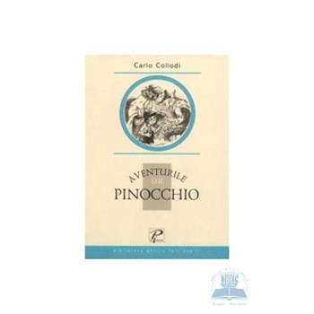 Pinocchio - Carlo Collodi